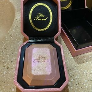 ⚠️Sold off poshmark ⚠️Too Faced Diamond